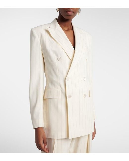Ralph Lauren Natural Wool Jacket