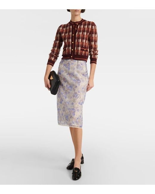 Prada Black Logo Patent Leather Loafer Pumps