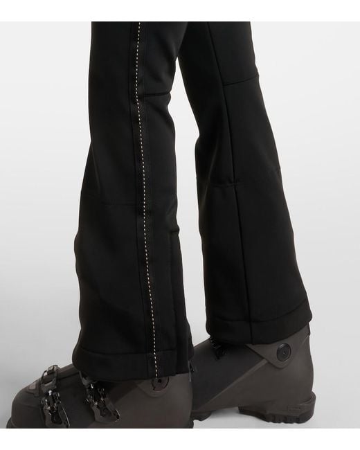 Toni Sailer Black Livi Ski Suit