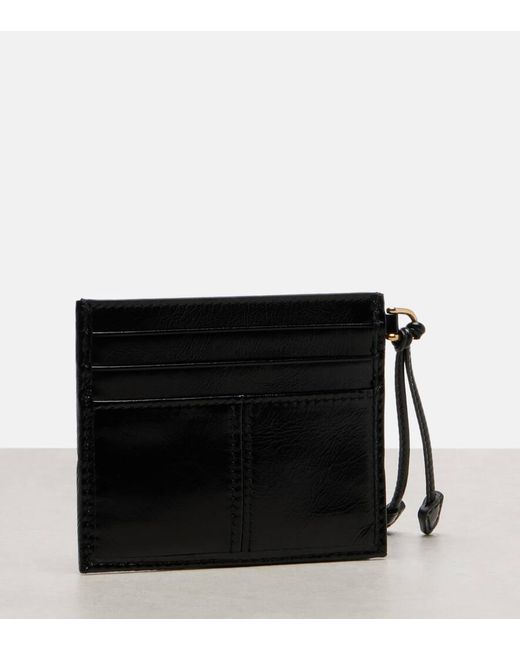 Portacarte di Prada in Black