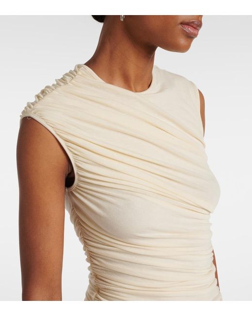 Agolde Natural Top Ester