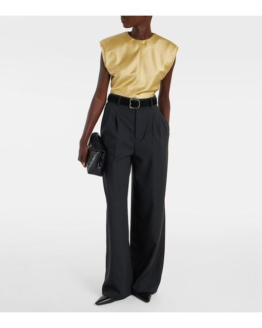 Top di AMI in Metallic