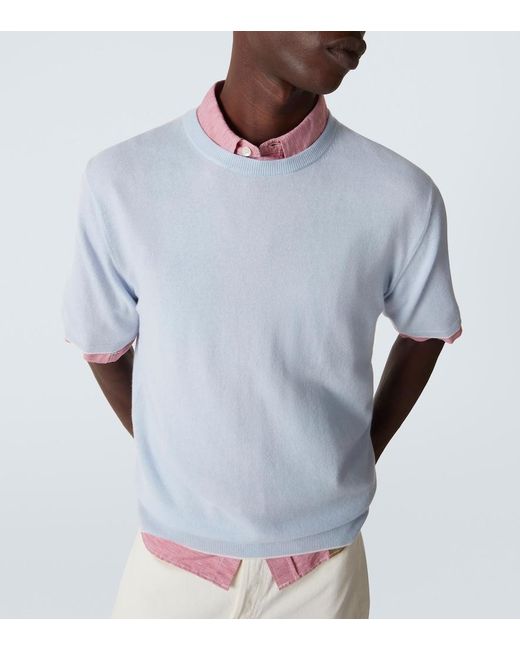 Pullover di arch4 in Blue da Uomo