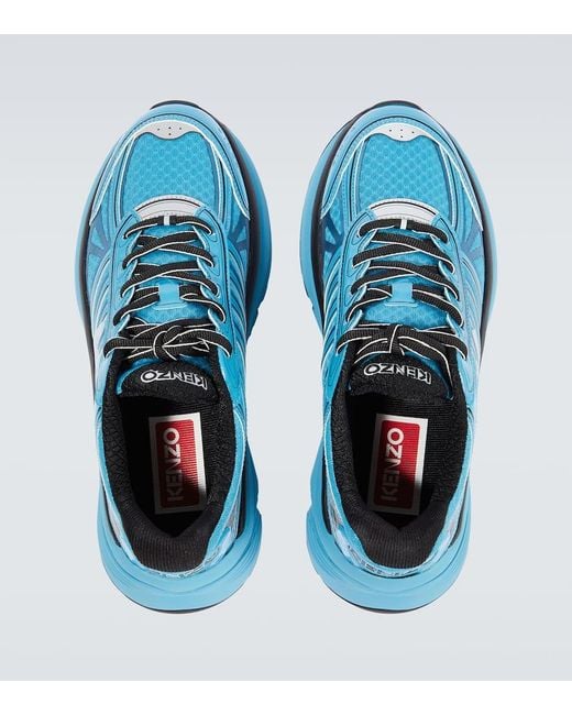 Sneakers -Pace di KENZO in Blue da Uomo