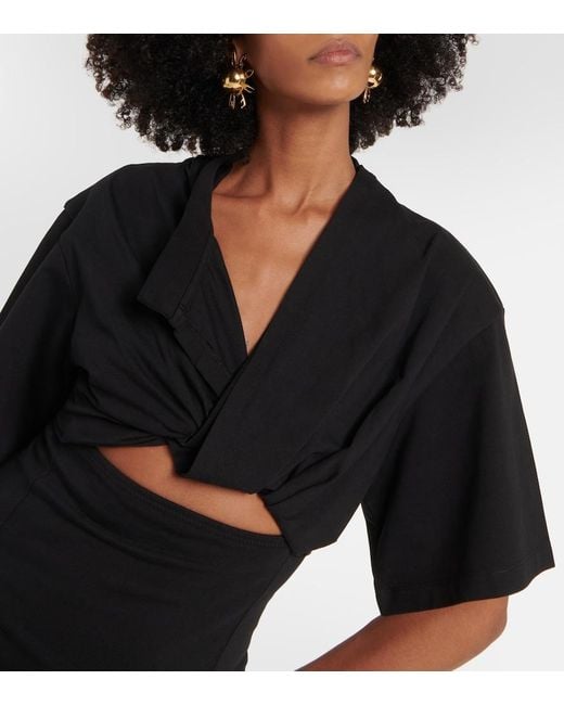Jacquemus Black Dresses
