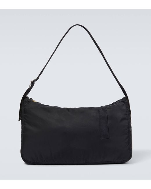 Visvim Black Charlie Ii Shoulder Bag for men