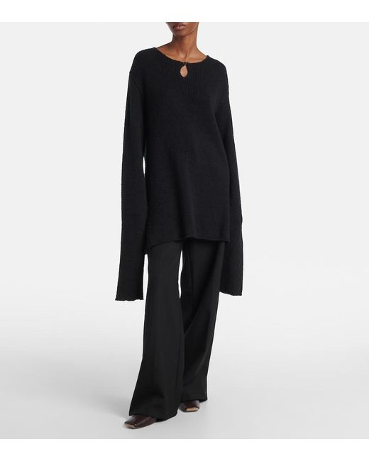 Pullover di Calvin Klein in Black