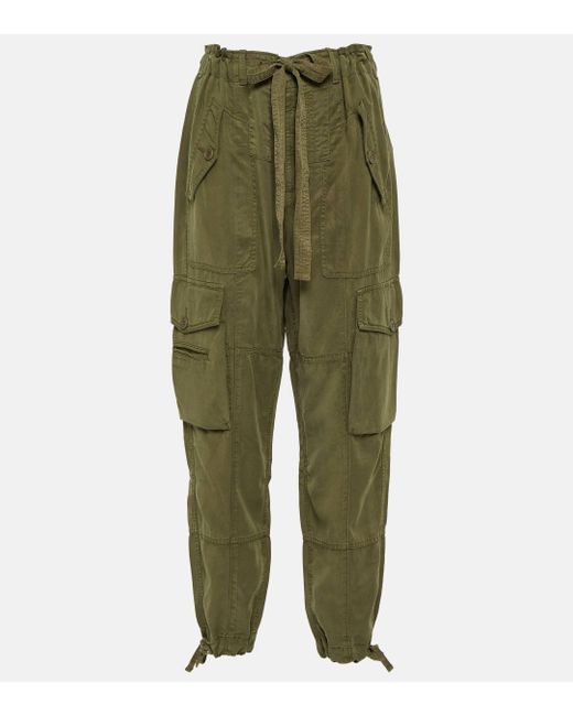 Pantalon cargo Polo Ralph Lauren en coloris Green