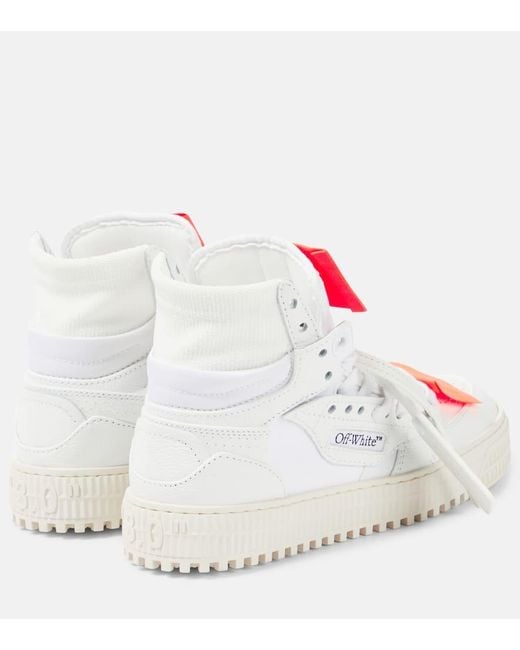 Sneakers 3.0 Off-Court di Off-White c/o Virgil Abloh in White