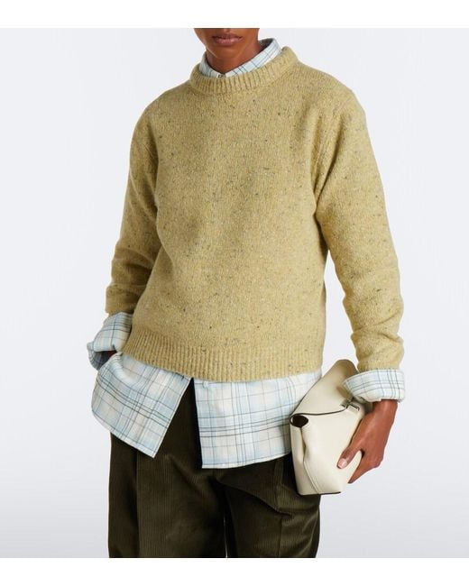 Pullover di Rohe in Natural