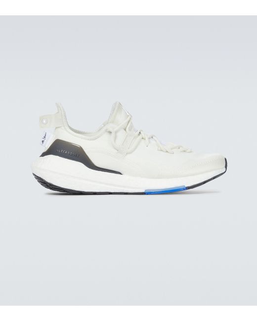 adidas Parley X Ultraboost 21 Sneakers in White for Men | Lyst Australia