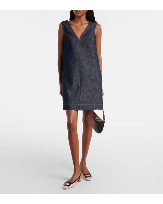 Escarpins Slingback Belle Vivier 25 Roger Vivier en coloris Pink