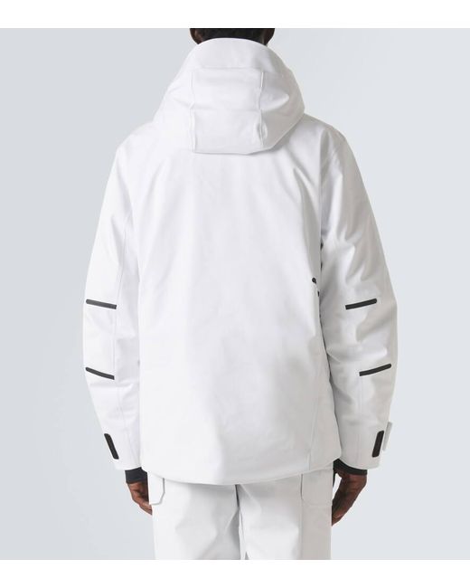 Chaqueta De Esqui John De Sarga Tecnica Fusalp de hombre de color Blue