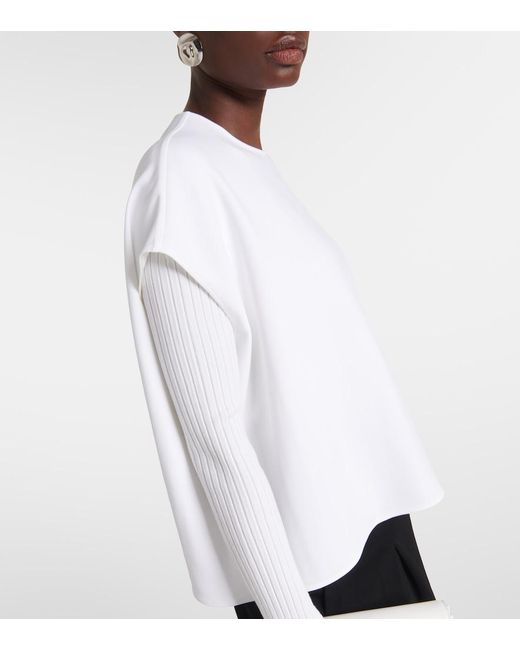 FFORME White Ethel Top
