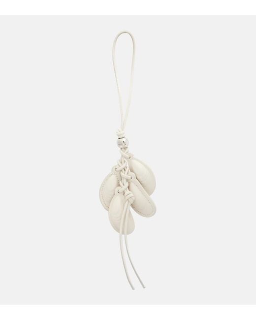 Charm Per Borsa di Loewe in White