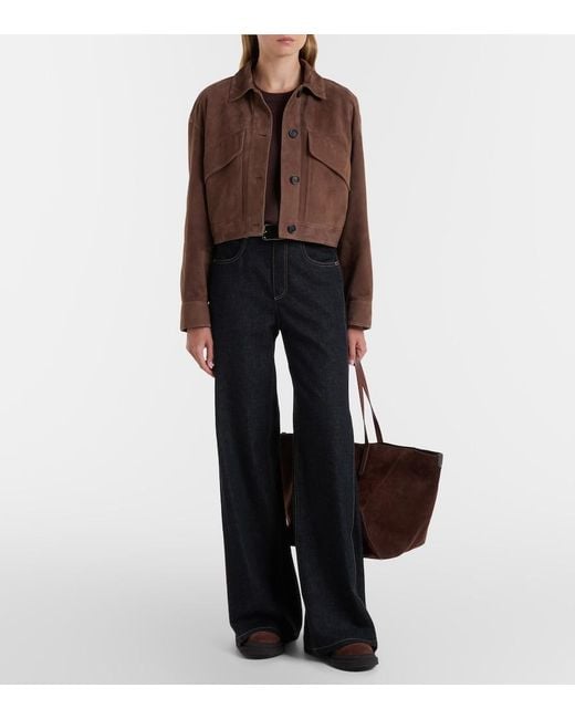 Brunello Cucinelli Brown Cashmere Sweater