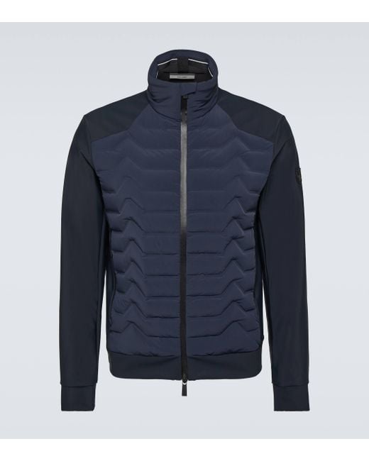 Toni Sailer Blue Rohan Jacket for men