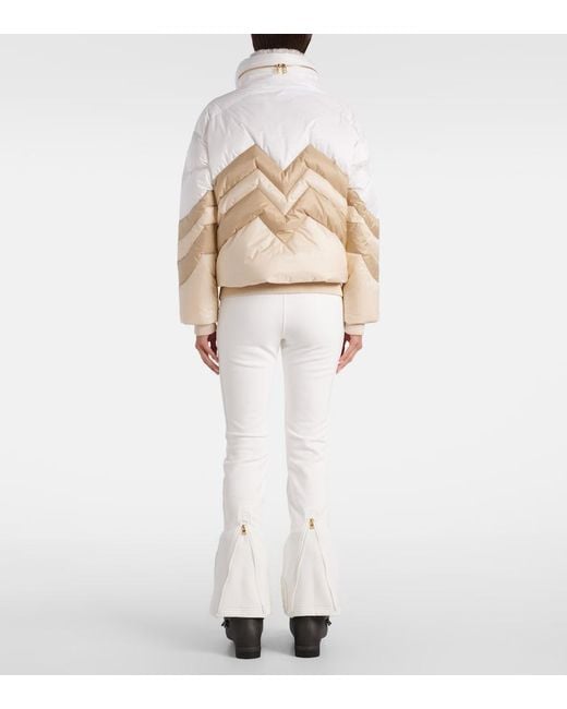 Bogner Natural Valea Ski Jacket