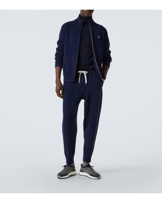 Baskets Brunello Cucinelli pour homme en coloris Multicolor