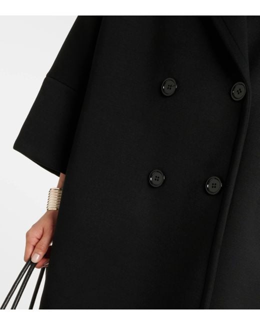 Manteau Max Mara en coloris Black
