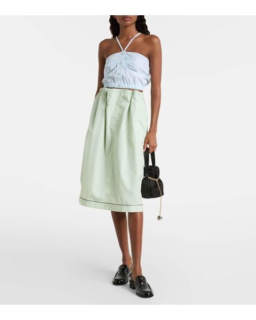 Prada Black Petit Sac Re-Nylon Bucket Bag