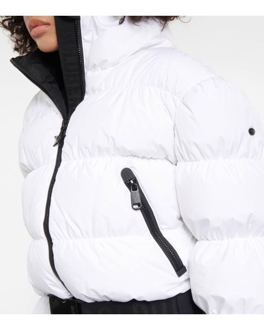 Goldbergh White Snowball Ski Suit