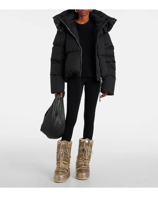 Moon Boot Natural Icon Glance Snow Boots
