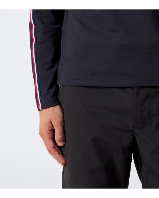 Fusalp Blue Mario Iii B Half-Zip Ski Top for men
