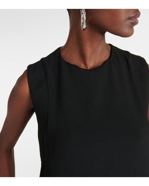 FFORME Black Martha Maxi Dress