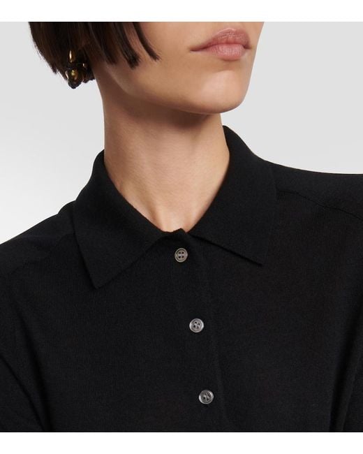 Co. Black Pullover Aus Kaschmir
