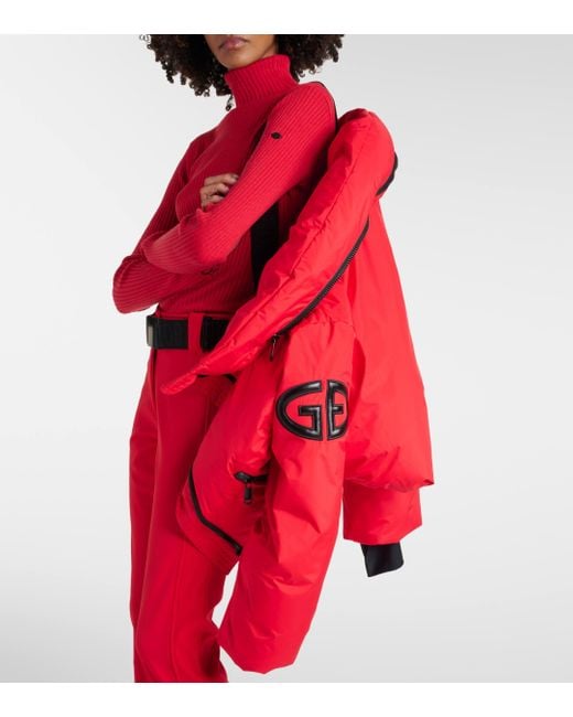 Goldbergh Red Porter Ski Jacket