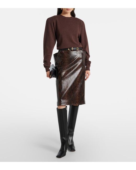 Pullover di Stella McCartney in Brown