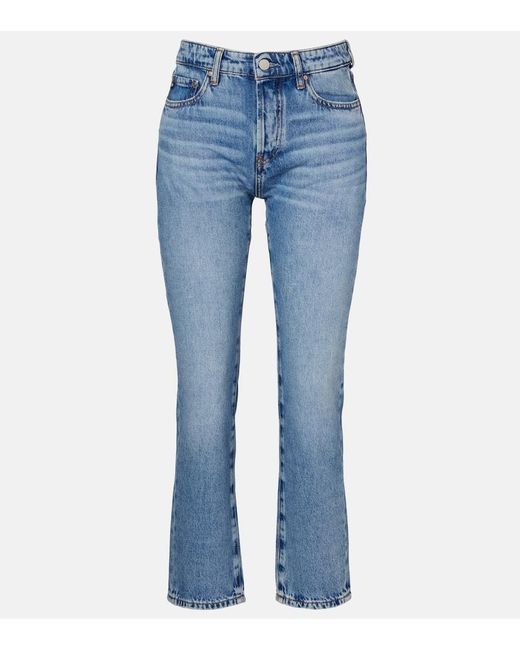 Jean Slim American AG Jeans en coloris Blue