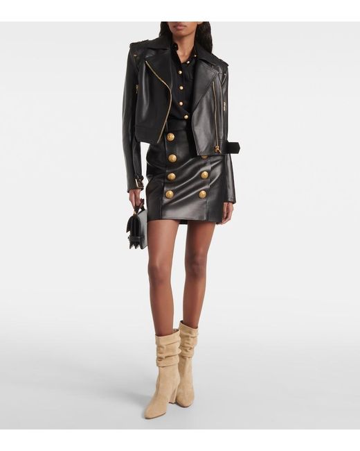 Manolo Blahnik Natural Calasso Suede Ankle Boots