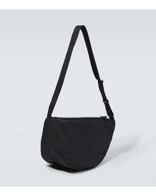 The Row Crossbody Bag Slouchy Banana Two in Blue für Herren