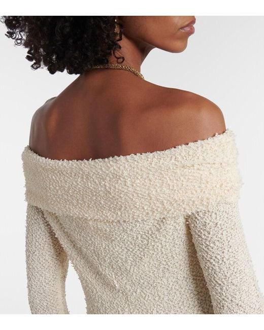 Robe Longue Ormany Isabel Marant en coloris Natural