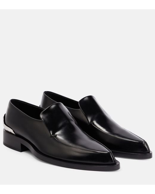 jil sander loafers