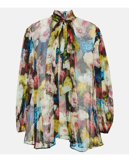 Dolce & Gabbana Multicolor Shirts