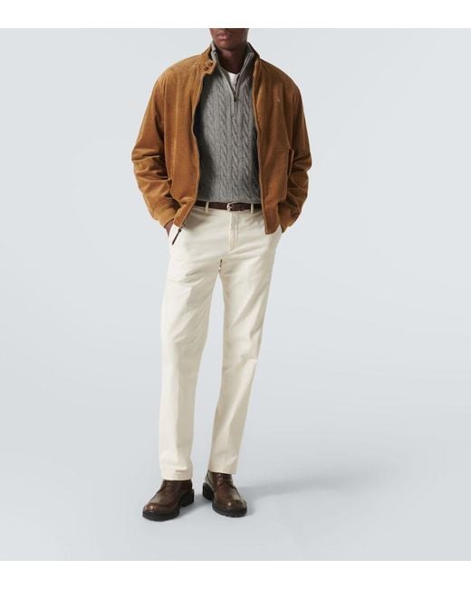 Polo Ralph Lauren Gray Sweaters for men