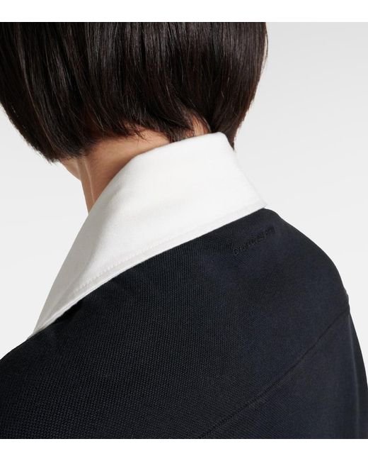 Abito Twist di Courreges in Black