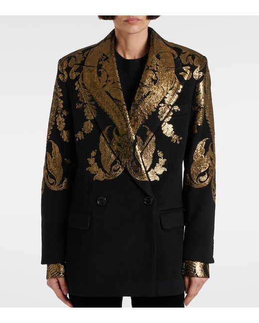 Etro Black Jackets