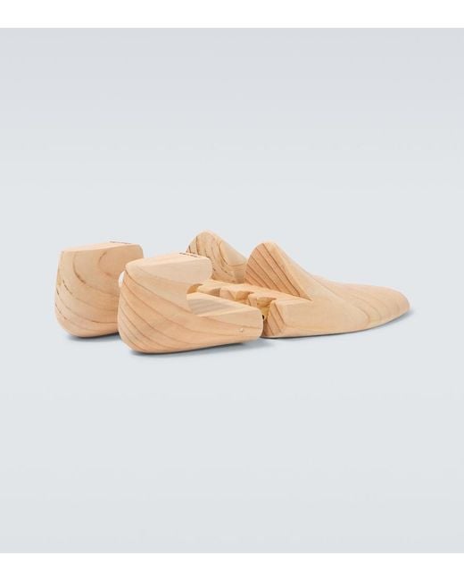 Church's White Wood Shoe Tree for men
