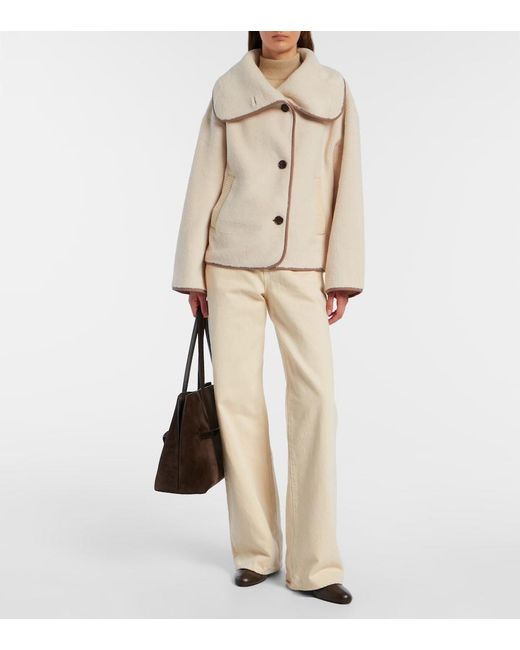 Varley Natural Romane Fleece Jacket