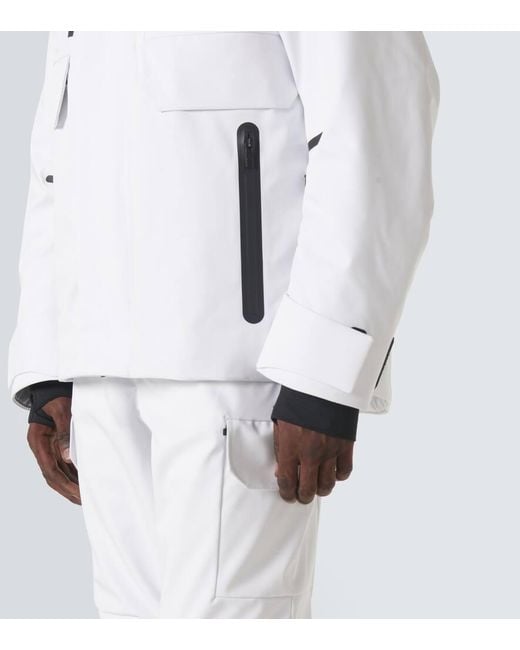 Chaqueta De Esqui John De Sarga Tecnica Fusalp de hombre de color Blue