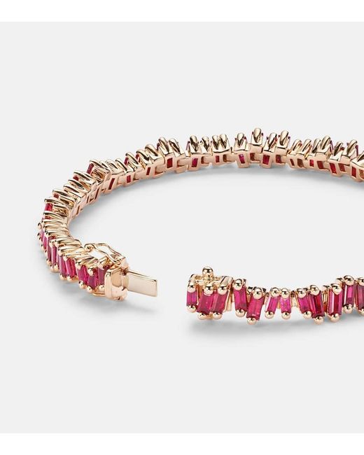 Bracciale Bold di Suzanne Kalan in White