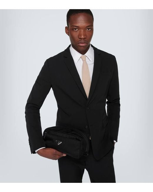 Beauty case hotsell uomo prada