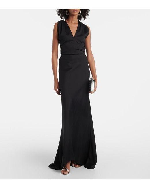 Top Plan C en coloris Black