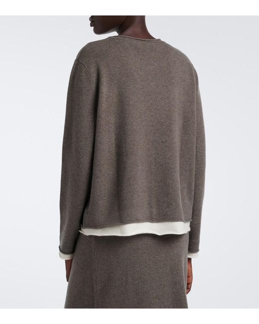 Pullover Finley di arch4 in Brown