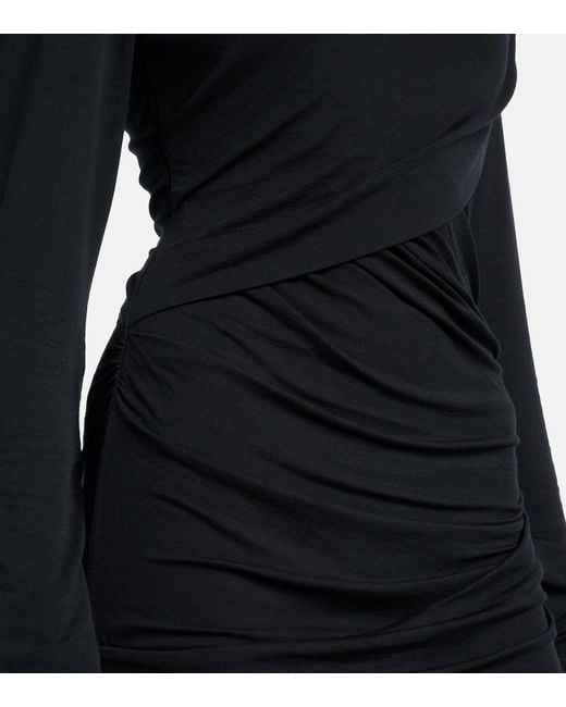 Isabel Marant Blue Denise Dress