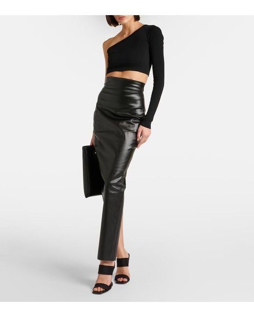 Rick Owens Black Tops